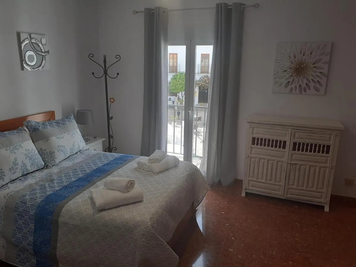 Holiday home Casa Rural Plaza Zahara Buenas Vistas Zahara De La Sierra Spain