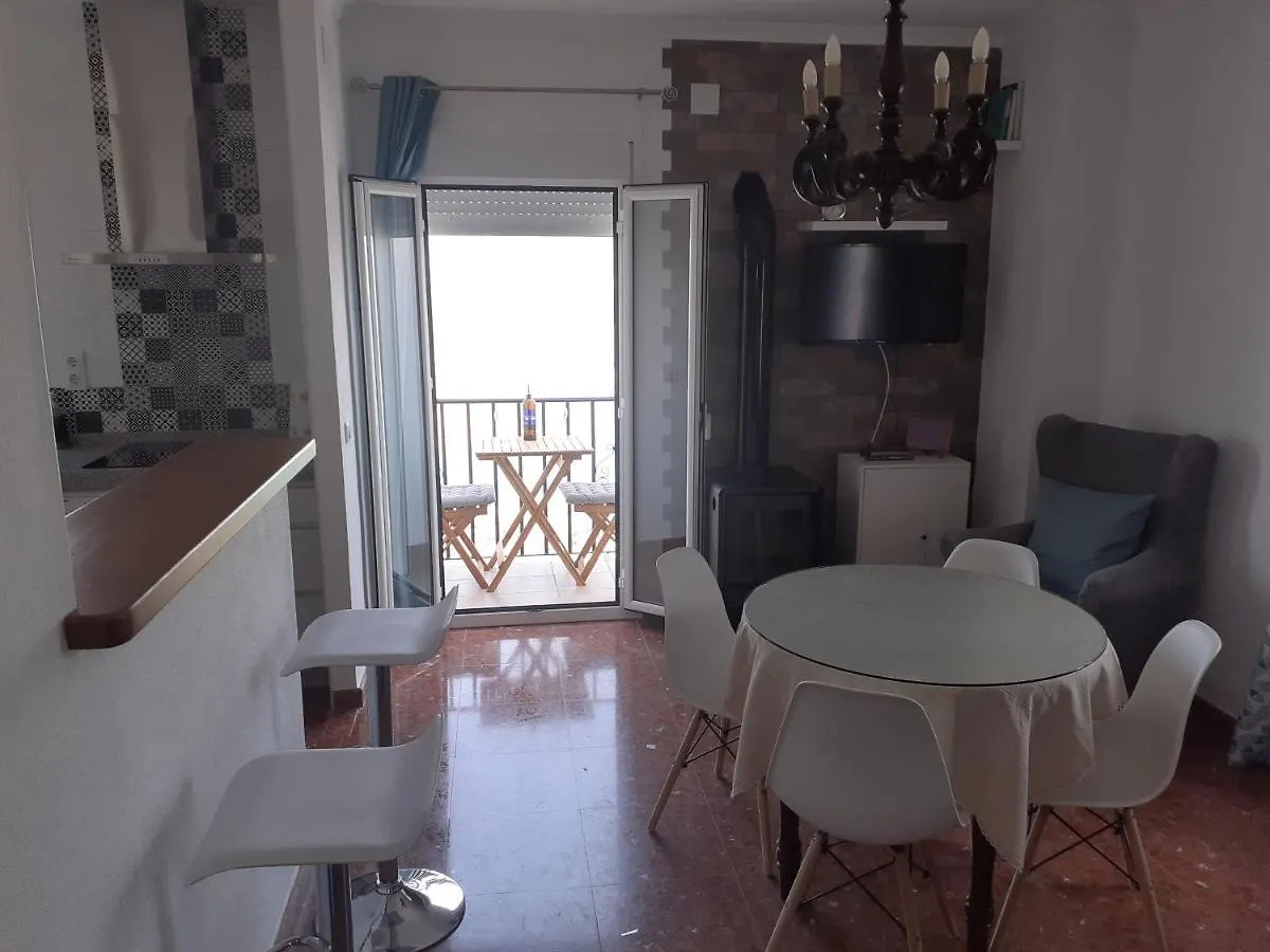 Holiday home Casa Rural Plaza Zahara Buenas Vistas Zahara De La Sierra Spain