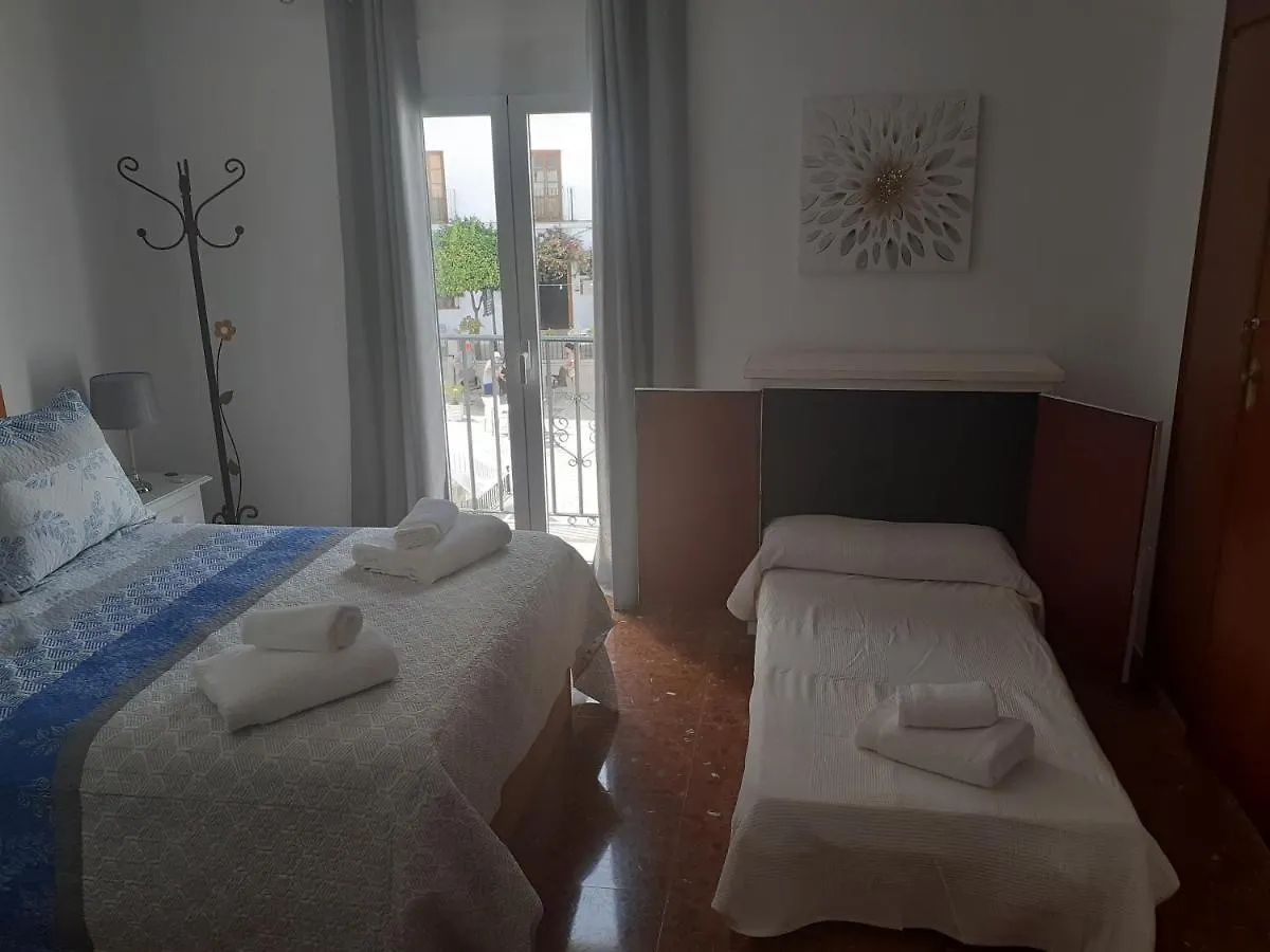 Casa Rural Plaza Zahara Buenas Vistas Zahara De La Sierra Σπίτι διακοπών