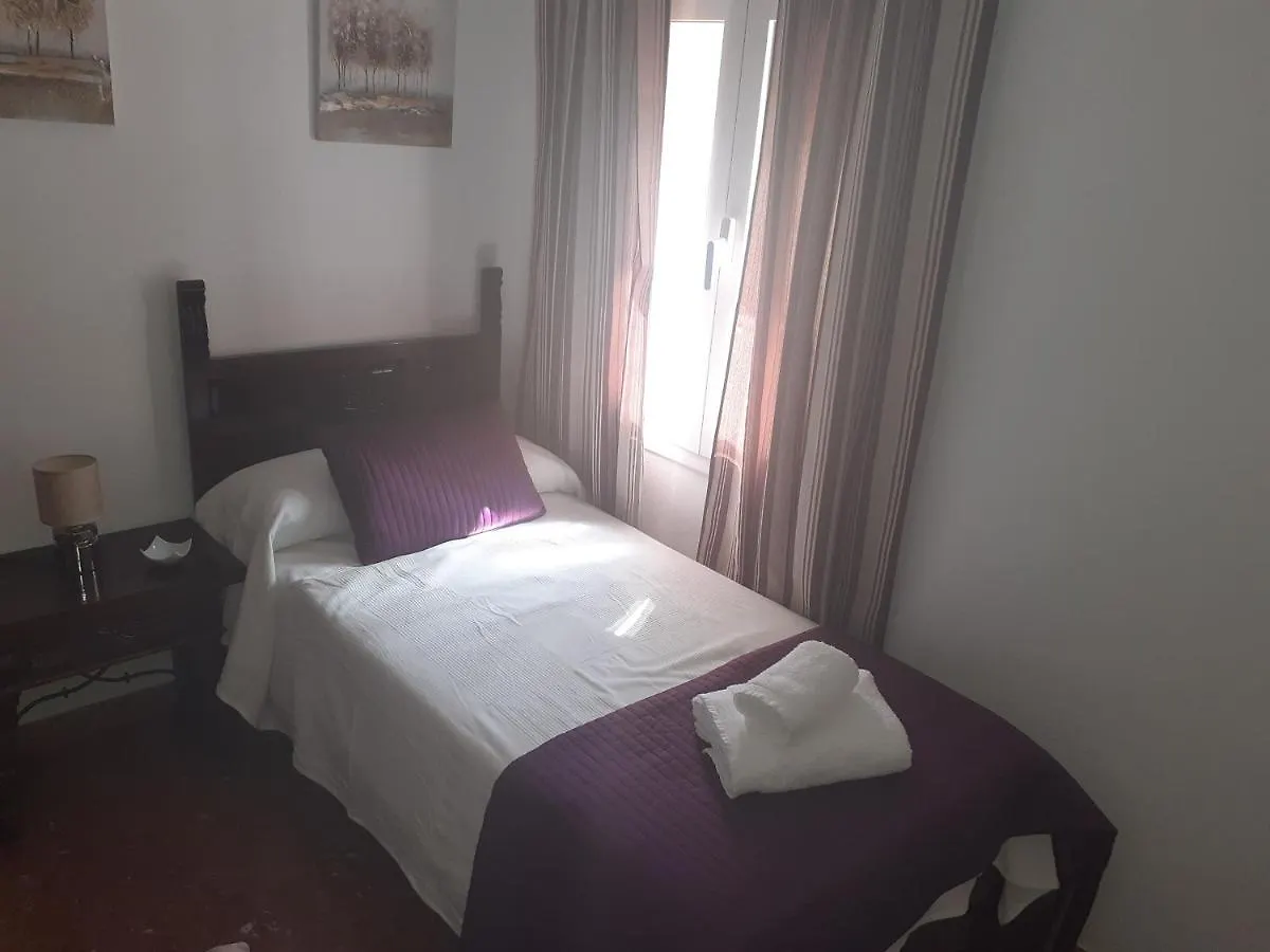 Σπίτι διακοπών Casa Rural Plaza Zahara Buenas Vistas Zahara De La Sierra