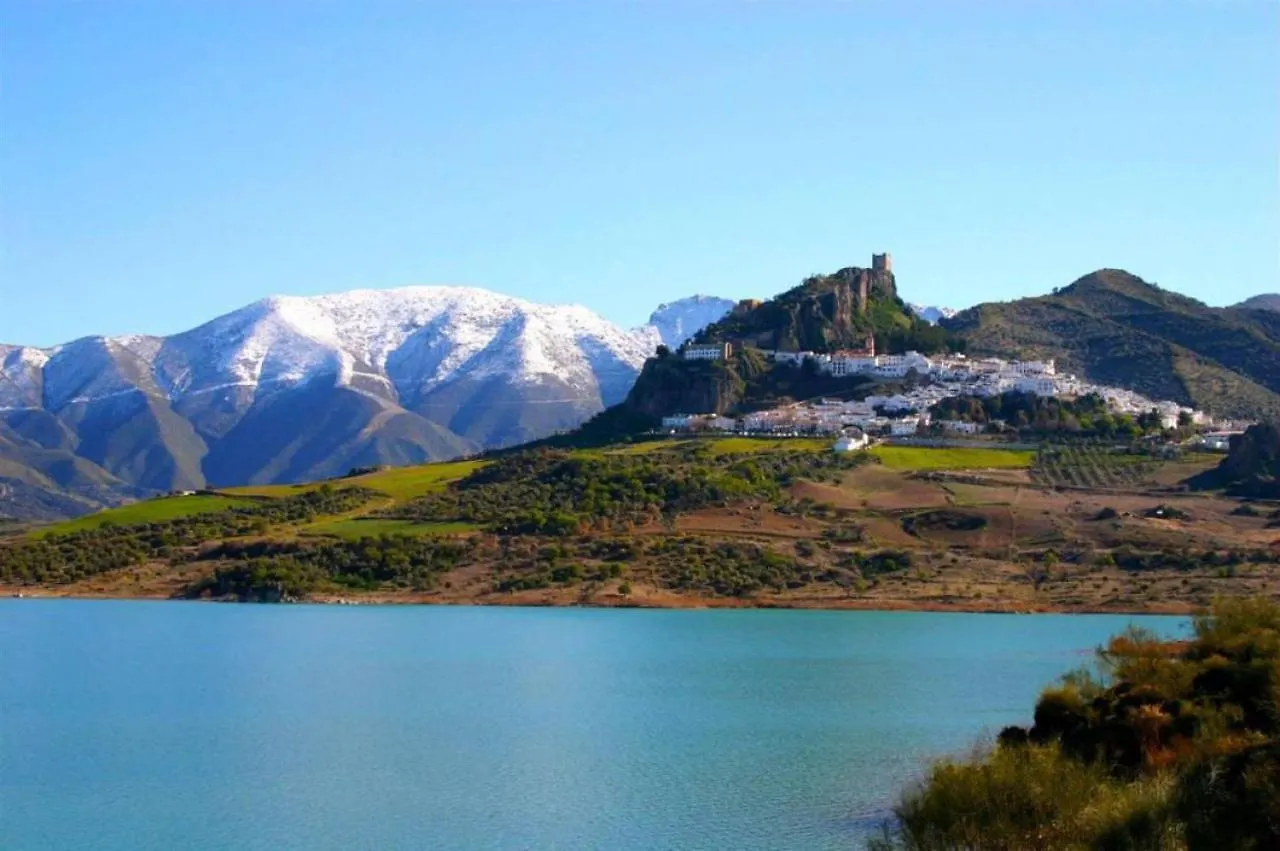 Σπίτι διακοπών Casa Rural Plaza Zahara Buenas Vistas Zahara De La Sierra