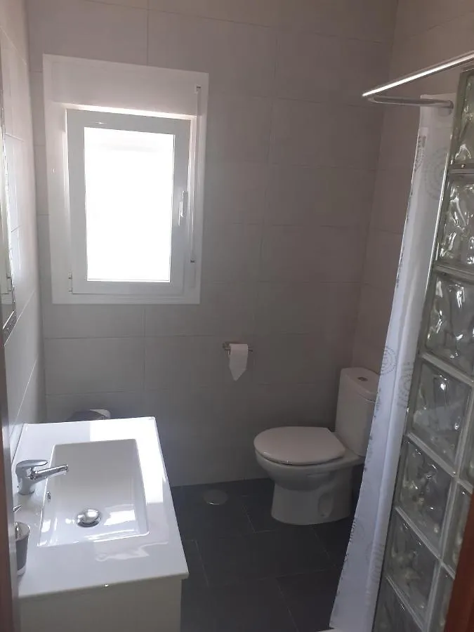 Σπίτι διακοπών Casa Rural Plaza Zahara Buenas Vistas Zahara De La Sierra
