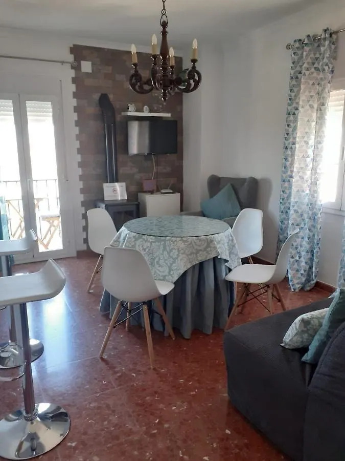 Casa Rural Plaza Zahara Buenas Vistas Zahara De La Sierra Ισπανία