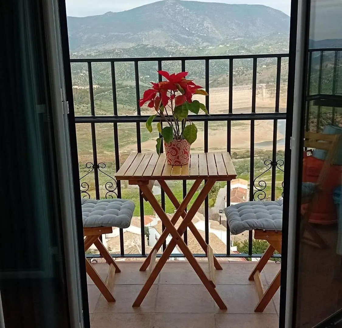 Σπίτι διακοπών Casa Rural Plaza Zahara Buenas Vistas Zahara De La Sierra Ισπανία